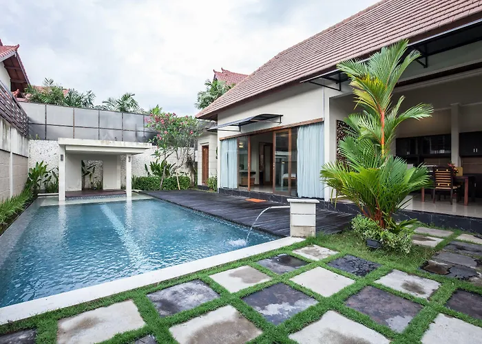 Putri Bali Villa Seminyak 