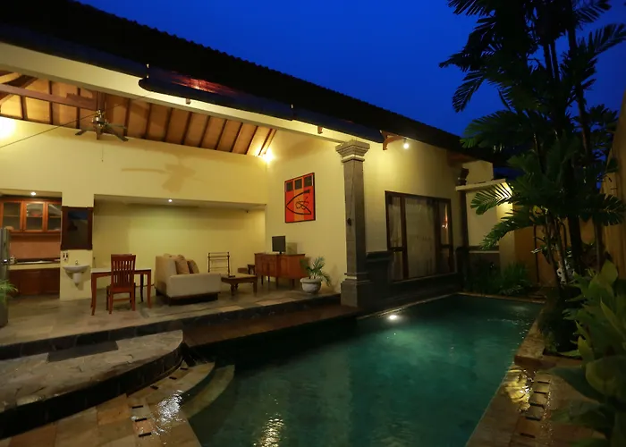 Putri Bali Villa Seminyak 